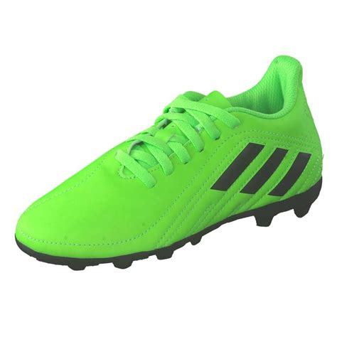 adidas fußballschuhe kinder neon grün|adidas Deportivo FxG J Fußball in grün ️ .